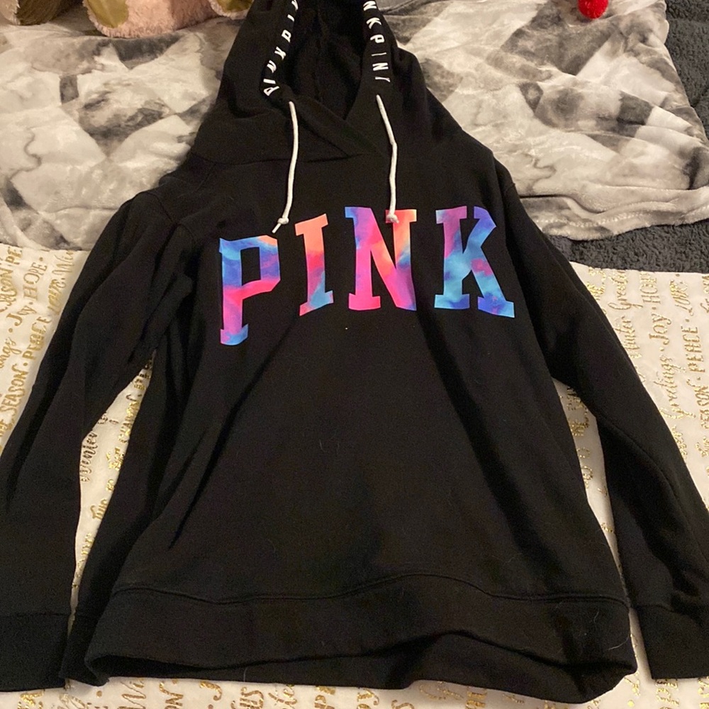 PINK hoodie
